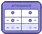 Attendance Grid icon